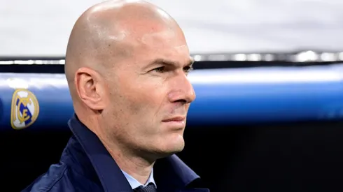 Zidane slams criticism of Real's last-gasp Juve win