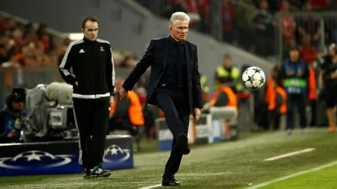 Bayern's Heynckes fears Ronaldo in heavyweight semi-final clash