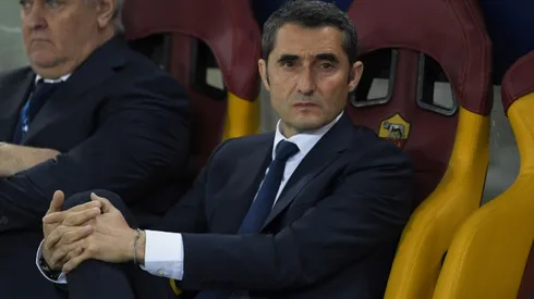 Barca coach tells players to forget Roma collapse