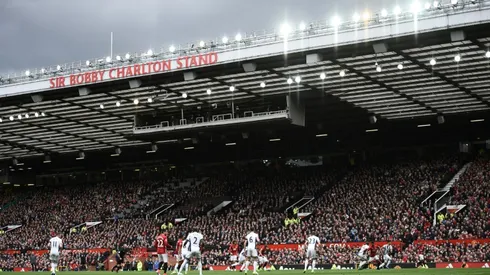 United uncertain over Old Trafford expansion