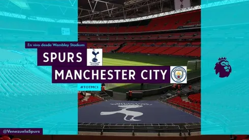 Where to find Spurs vs. Man City on US TV: Apr. 13, 2018