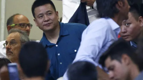 AC Milan owner Li 'committed' to restoring past glories