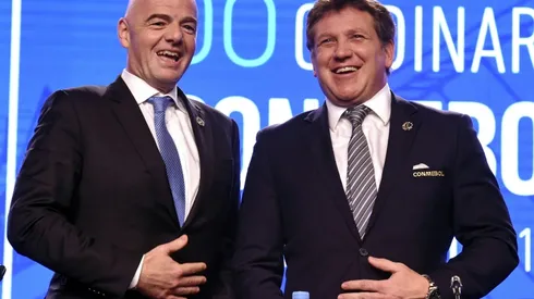 CONMEBOL urge FIFA to bring in 48-team World Cup for 2022