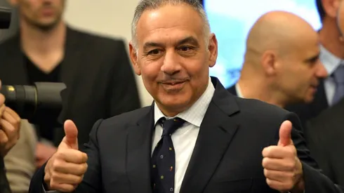 Splash the cash! Roma chairman offers 230,000 euros for fountain plunge