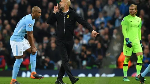 UEFA to probe Guardiola's 'improper conduct', Liverpool fireworks