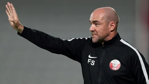 Qatar coach wants 2022 World Cup hosts to play in Copa America