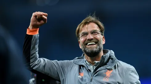 Clock is ticking but Liverpool's Klopp keeps dreams in check