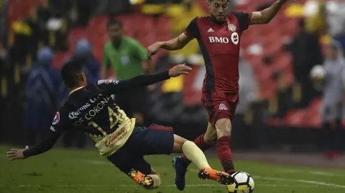 Toronto FC into CONCACAF Champions League final