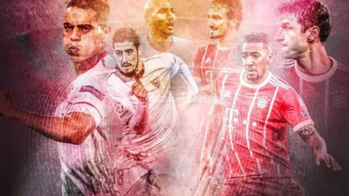 Bayern Munich vs. Sevilla on US TV: Apr. 10, 2018