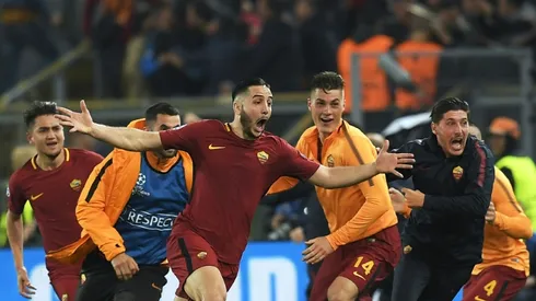 Roma dreaming of Kiev after magical recovery against Barcelona