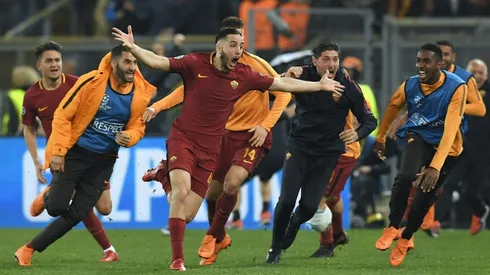 Rome goes crazy over miracle comeback against Barca