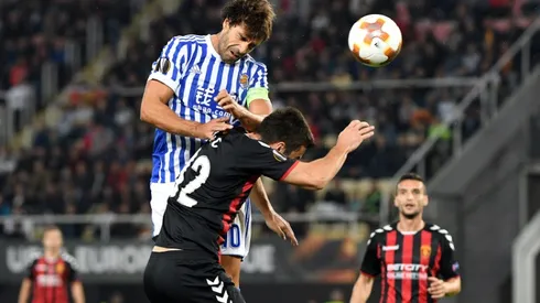 Real Sociedad legend Prieto to retire at end of season