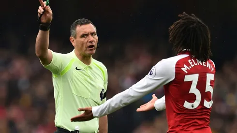 Arsenal's Elneny has ban overturned