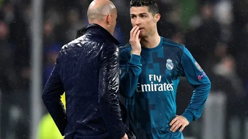 Ronaldo a symbol of Real like Di Stefano - Zidane