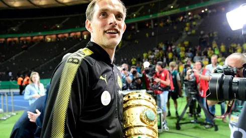 PSG seem set to bet on unproven Tuchel