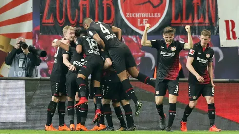 Brandt stars as Leverkusen hit back to beat Leipzig