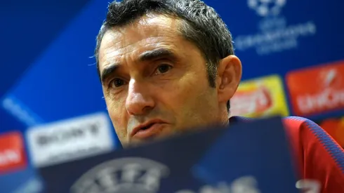 Barcelona coach Valverde braced for Roma 'intensity'