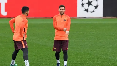 Messi, Suarez to support South American World Cup host bid