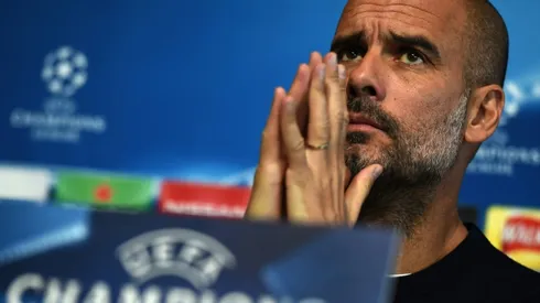 Man City destined for Champions League glory - Guardiola