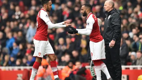Aubameyang takes centre stage as injury sidelines Salah