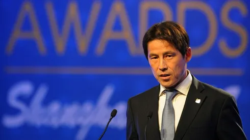 Facing emergency, Japan switch coach 2 months before World Cup