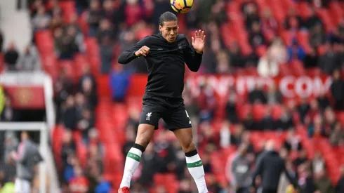 Van Dijk-led Liverpool defence set for City acid test