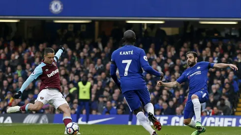 Hernandez leaves Chelsea's top-four bid in tatters