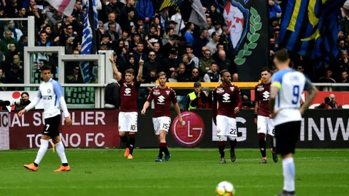 Ljajic strikes as Torino stall Inter Milan