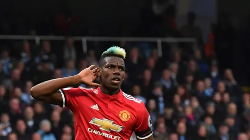 City celebrations would have been 'like a death' - Pogba