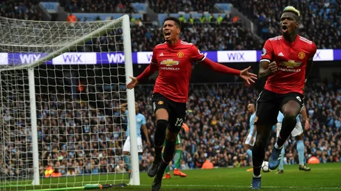 Take the title, Mourinho challenges Man Utd after spoiling City's party