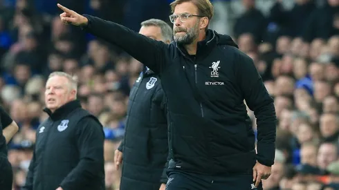 Liverpool splutter without Salah in Everton stalemate