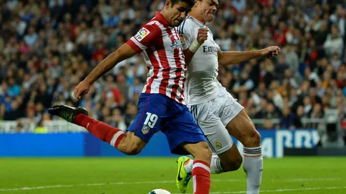 Costa back at Bernabeu for Atletico against Real
