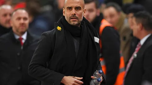 Pep prepared to ring changes for Man City-Man Utd clash
