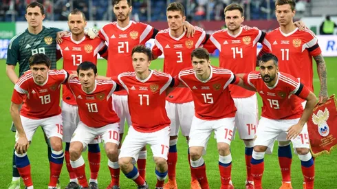 Russians take sceptical view of World Cup