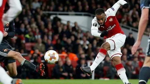 Arsenal hammer CSKA to move towards Europa League semis
