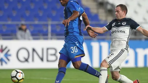 Six-shooters Ulsan storm into Champions League last 16