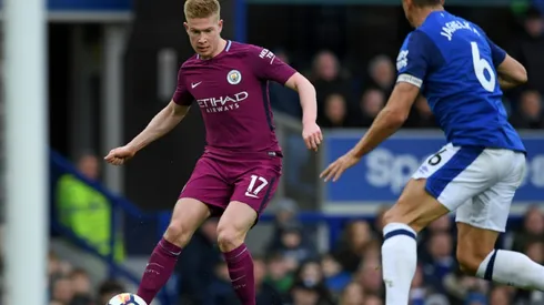 'Unbelievable' Salah streak surprises De Bruyne