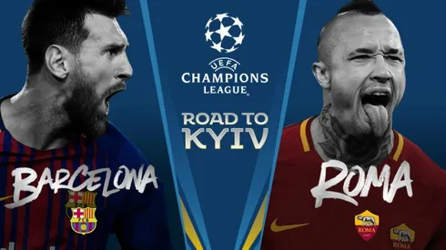 Where to find Barcelona vs. Roma on US TV and streaming