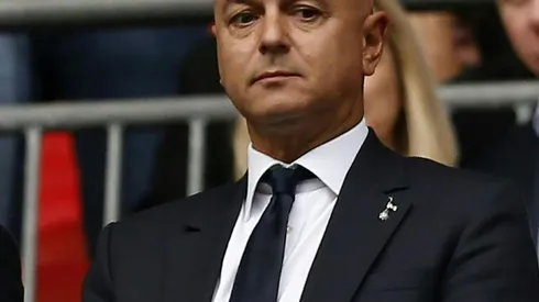 Tottenham chairman Levy guarded despite record revenue