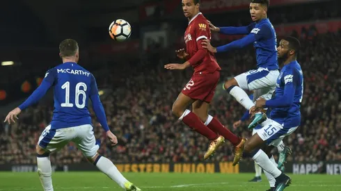 Liverpool hit as Matip ruled out for rest of season