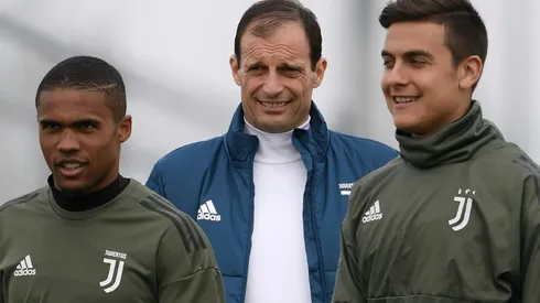 Allegri expects Dybala to deliver against Real Madrid