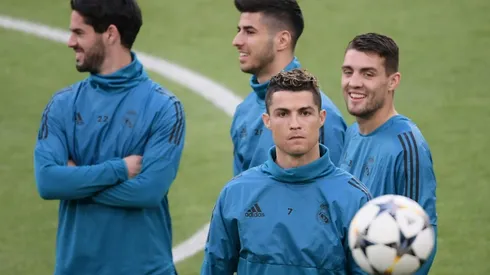 'Chameleon' Ronaldo amazes Juve coach Allegri