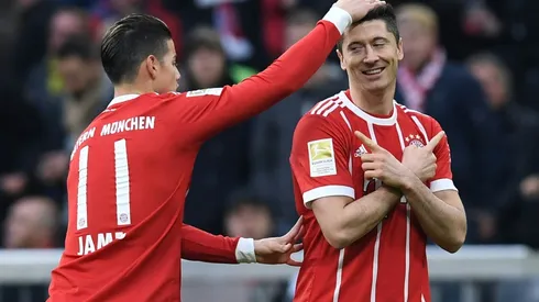 James will stay at Bayern for at least another year - Heynckes