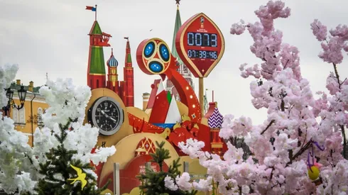 World Cup hosts Russia 'not a footballing nation'