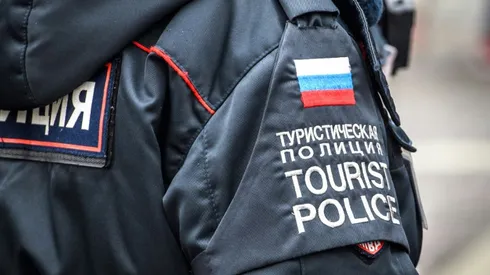 Russia creates 'tourist police' for World Cup