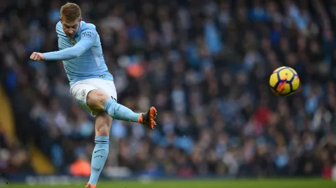 Clinching title against United would be special: De Bruyne