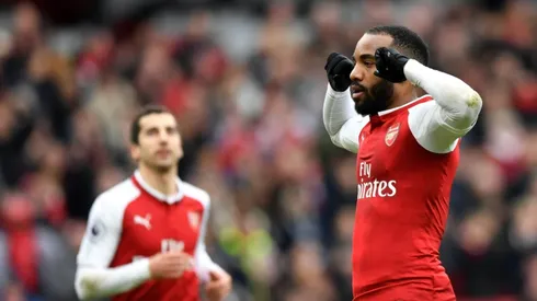 Aubameyang happy to give up hat-trick bid