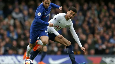 Pochettino hails Alli as Spurs break Chelsea curse