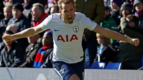 Kane fit to make Spurs bench at Chelsea