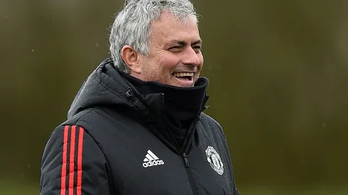 'If Mourinho was made of chocolate he'd eat himself' - Docherty